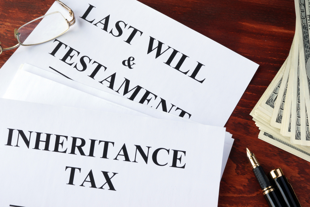 Inheritance Tax Everything You Need To Know We Buy Any Home