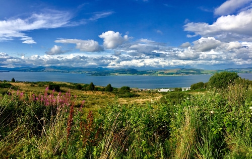 photo of lake in Greenock