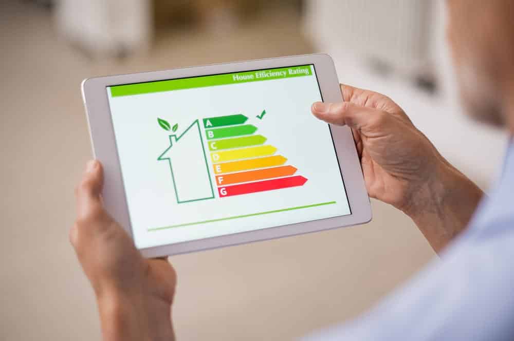 energy efficiency on talbet