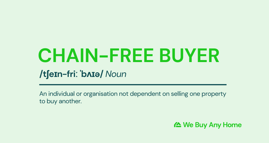 definition of chain free buyer