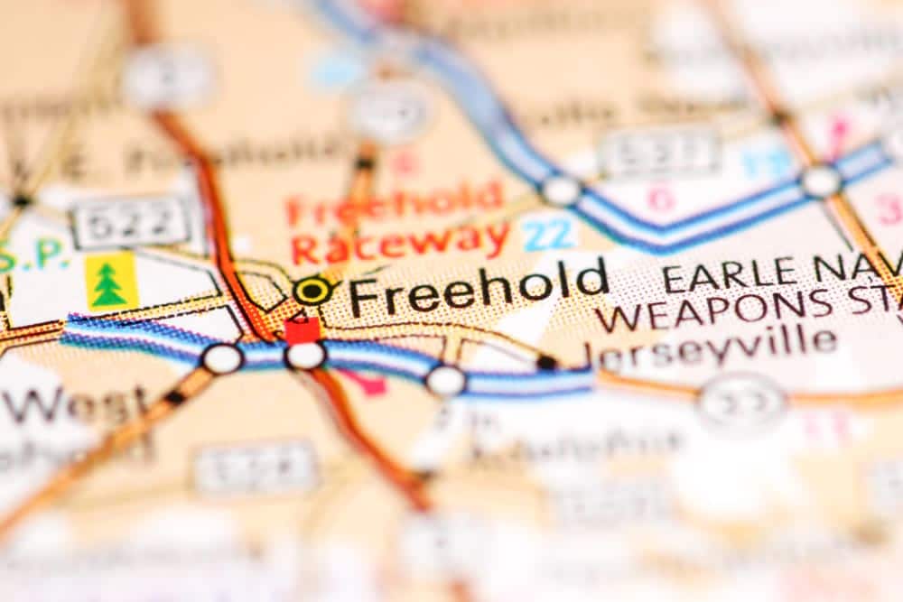 What is a Freehold?