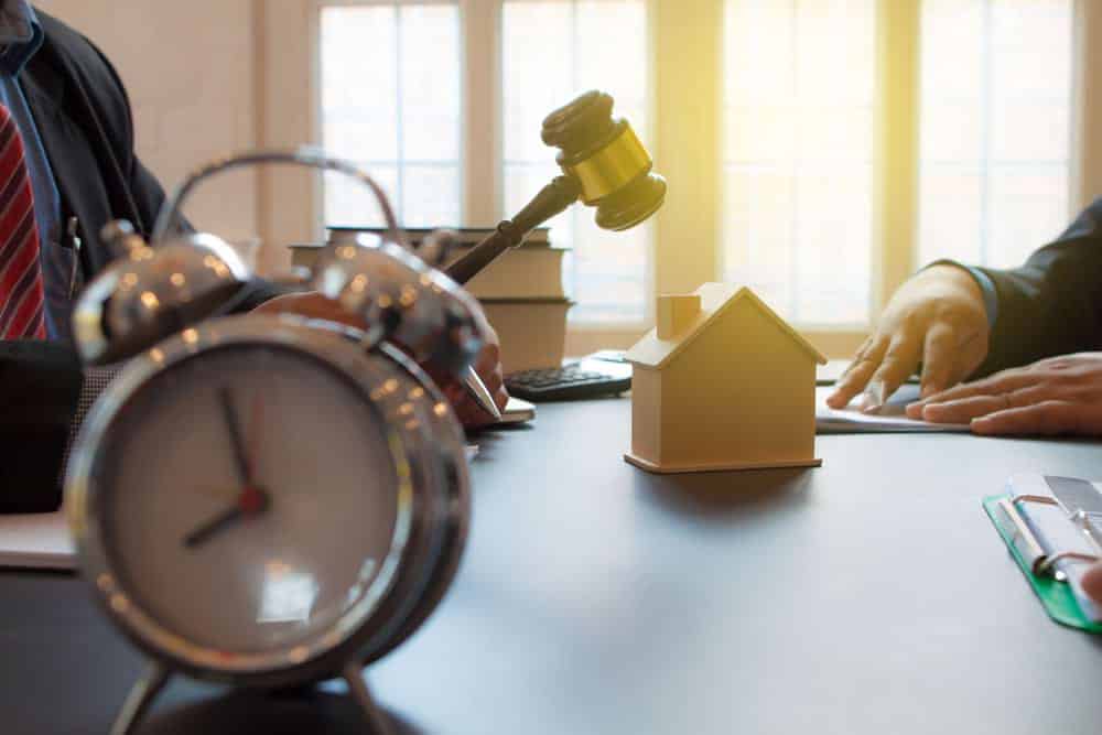 How Long Does a House Auction Take?