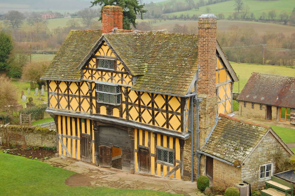 Elizabethan period property