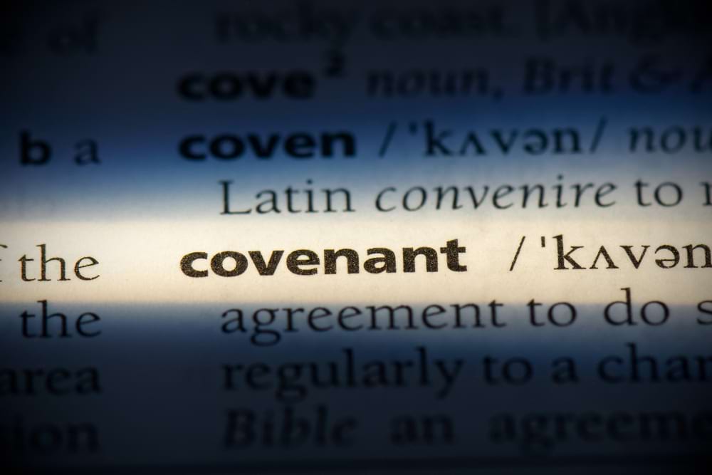 What are Covenants on a Property?