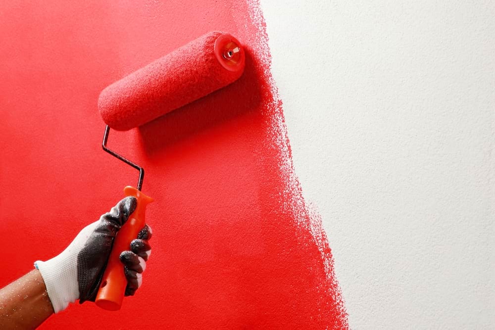 Who is Responsible for Painting – Landlords or Tenants UK?