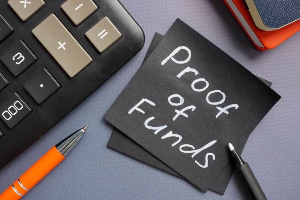 What to Use as Proof of Funds for Buying a House