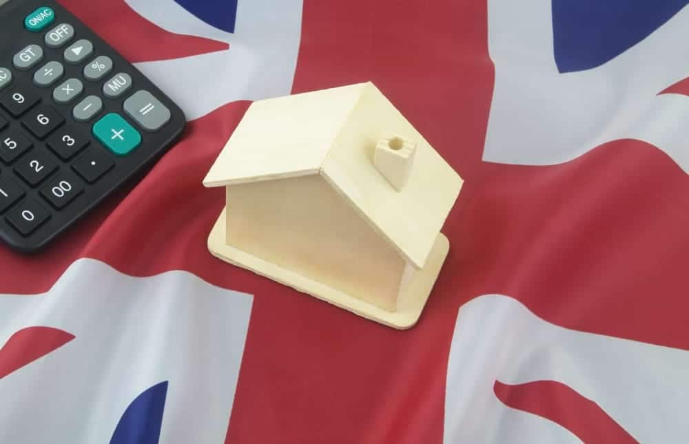 Average House Prices in the UK: 2025