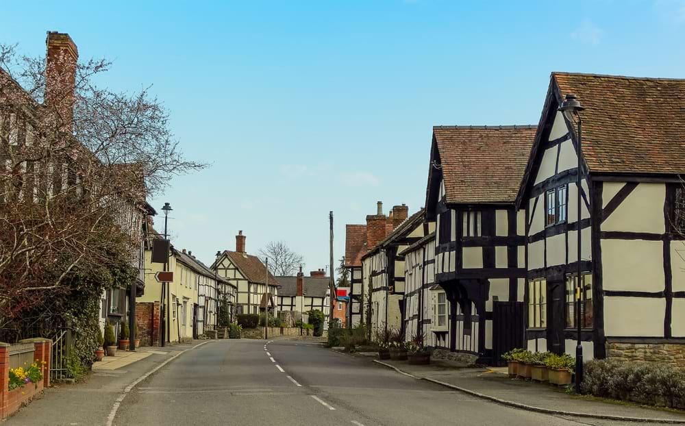 Pembridge, Herefordshire