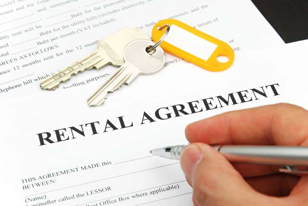 Types of Tenancy Agreement