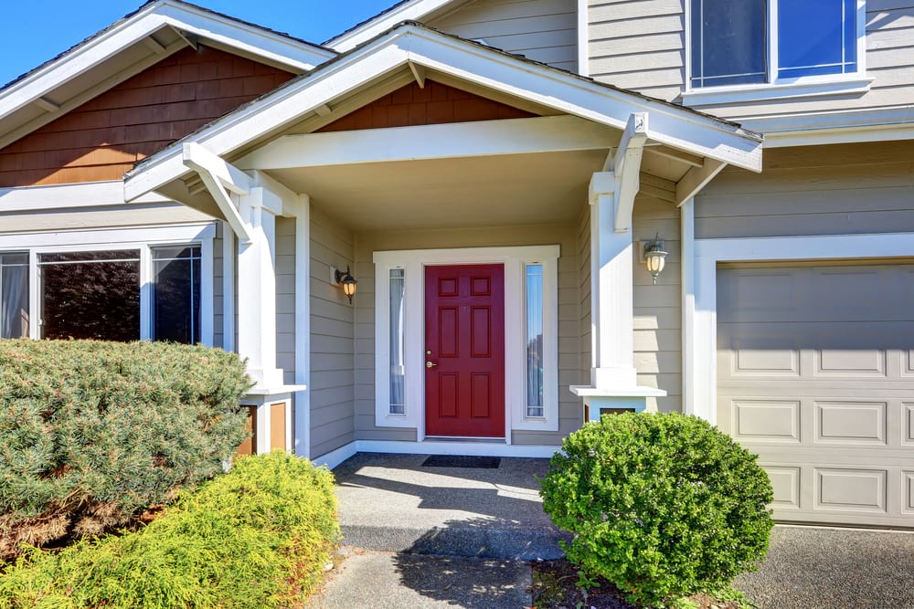 What’s the Best Colour to Paint your Front Door?